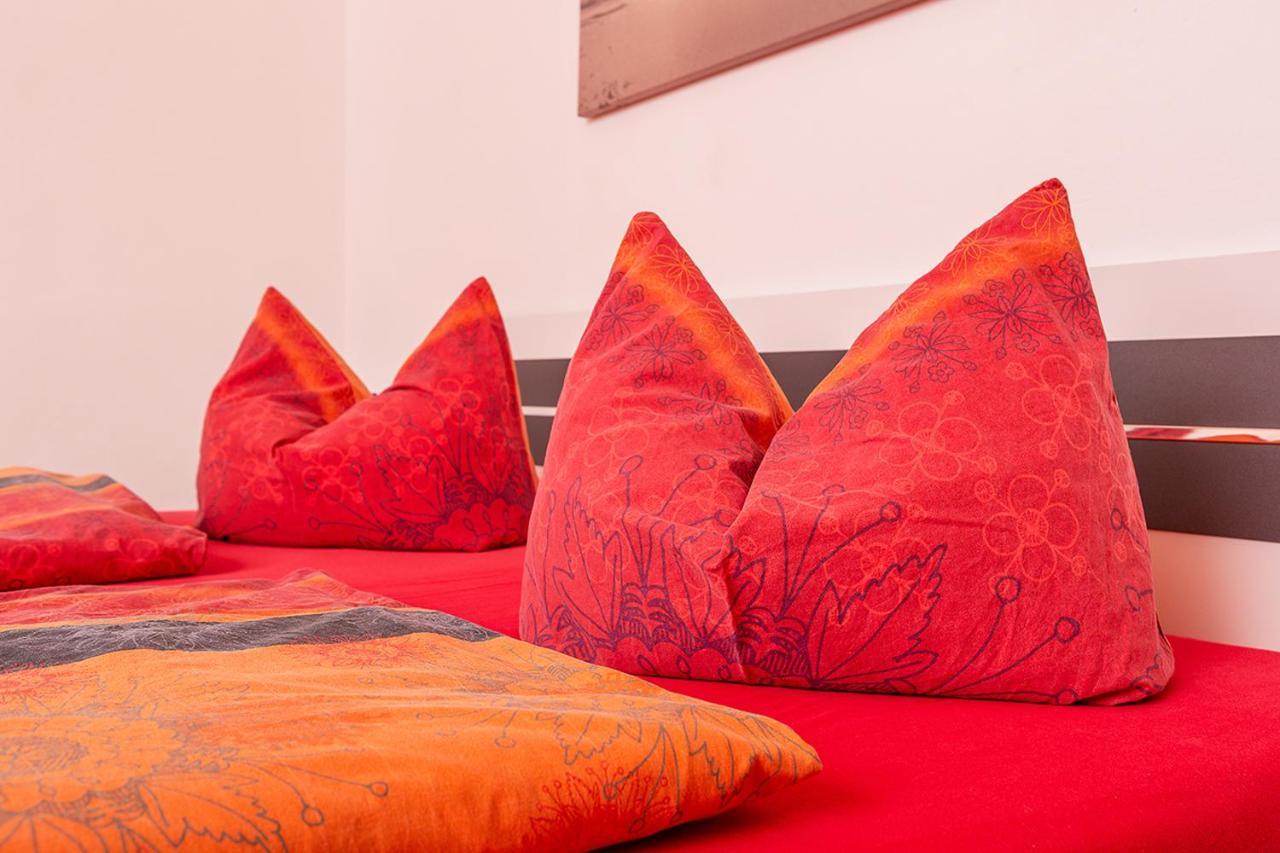 Ferienresidenz Florian Apartment ซางค์ท โยฮันน์ อิน ทิโรล ภายนอก รูปภาพ
