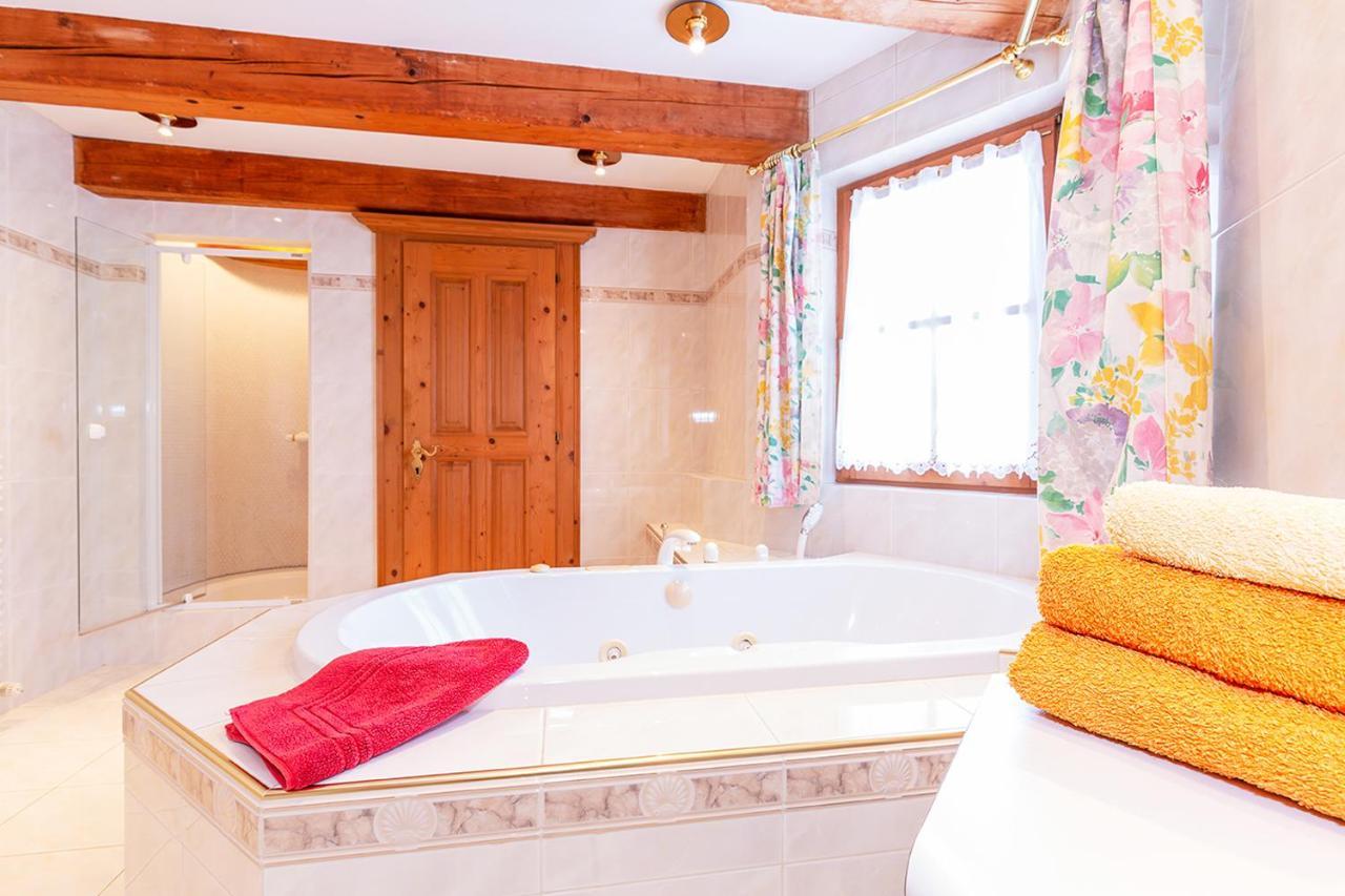 Ferienresidenz Florian Apartment ซางค์ท โยฮันน์ อิน ทิโรล ภายนอก รูปภาพ