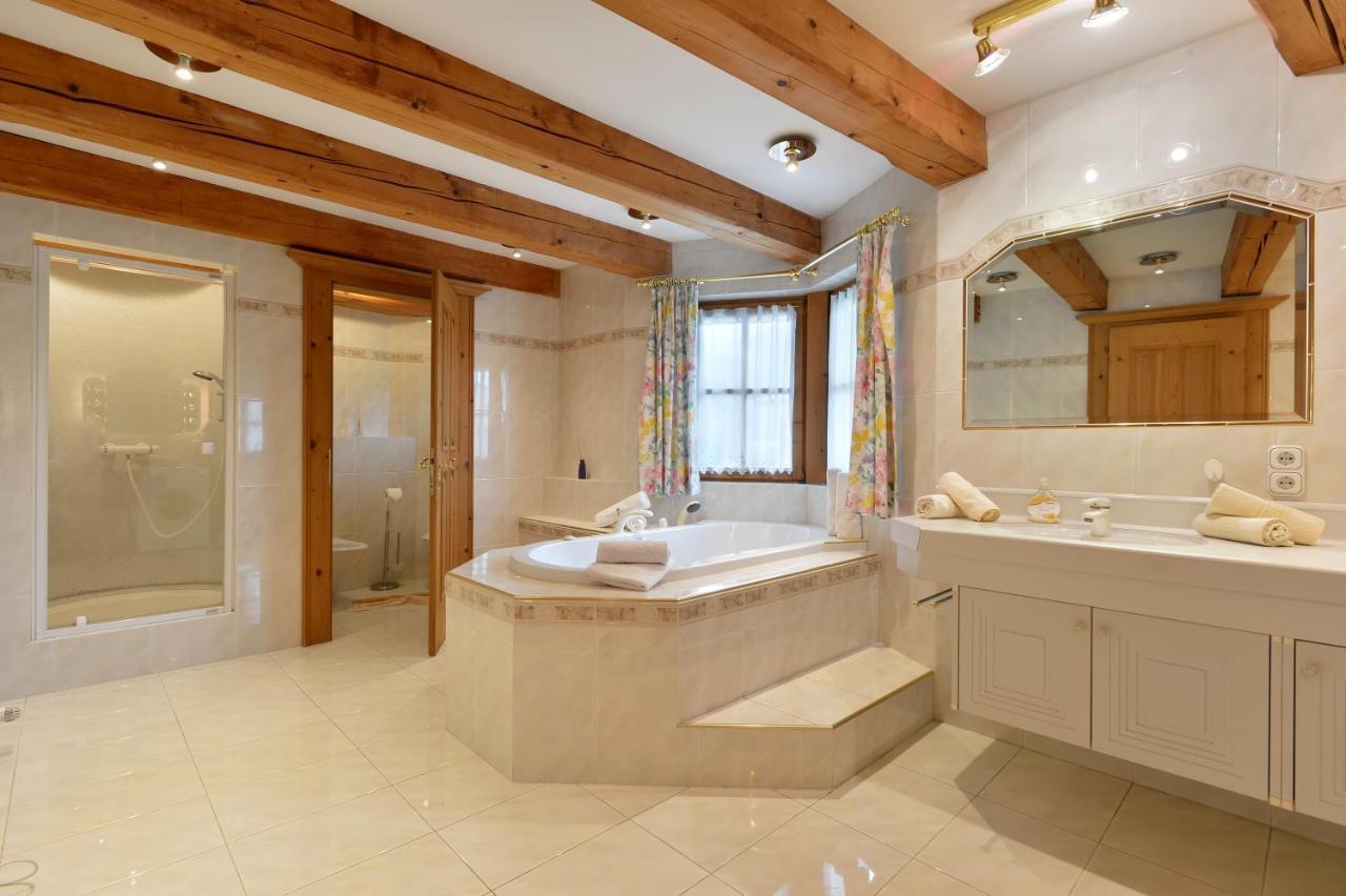 Ferienresidenz Florian Apartment ซางค์ท โยฮันน์ อิน ทิโรล ภายนอก รูปภาพ