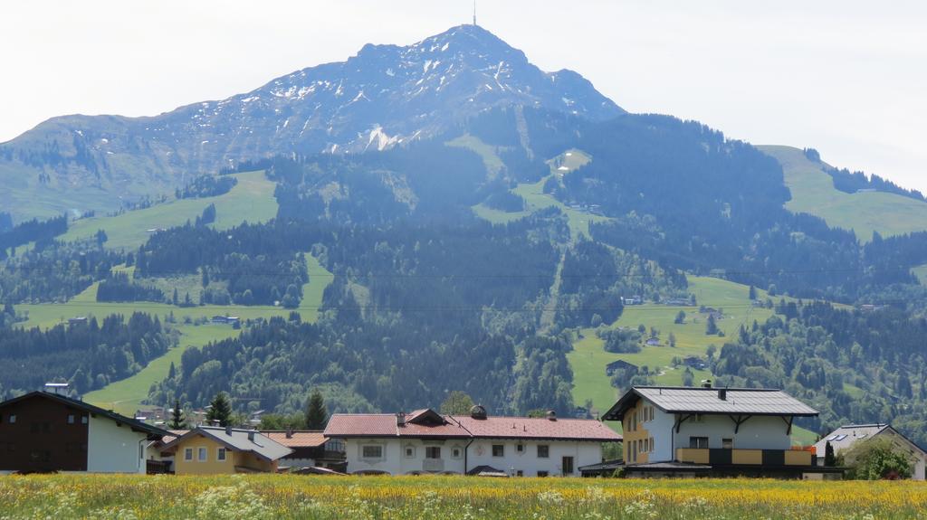 Ferienresidenz Florian Apartment ซางค์ท โยฮันน์ อิน ทิโรล ภายนอก รูปภาพ