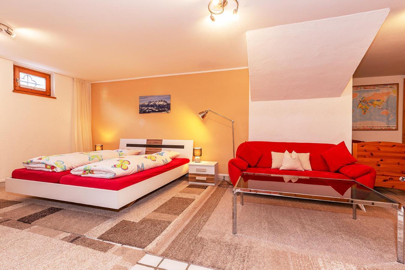 Ferienresidenz Florian Apartment ซางค์ท โยฮันน์ อิน ทิโรล ห้อง รูปภาพ