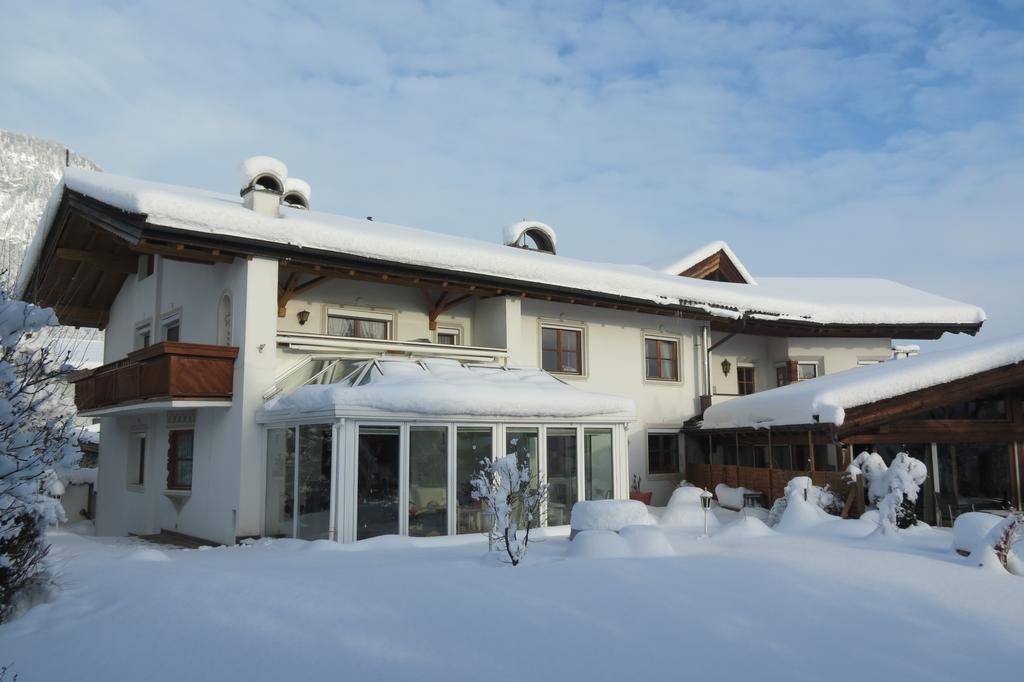 Ferienresidenz Florian Apartment ซางค์ท โยฮันน์ อิน ทิโรล ห้อง รูปภาพ