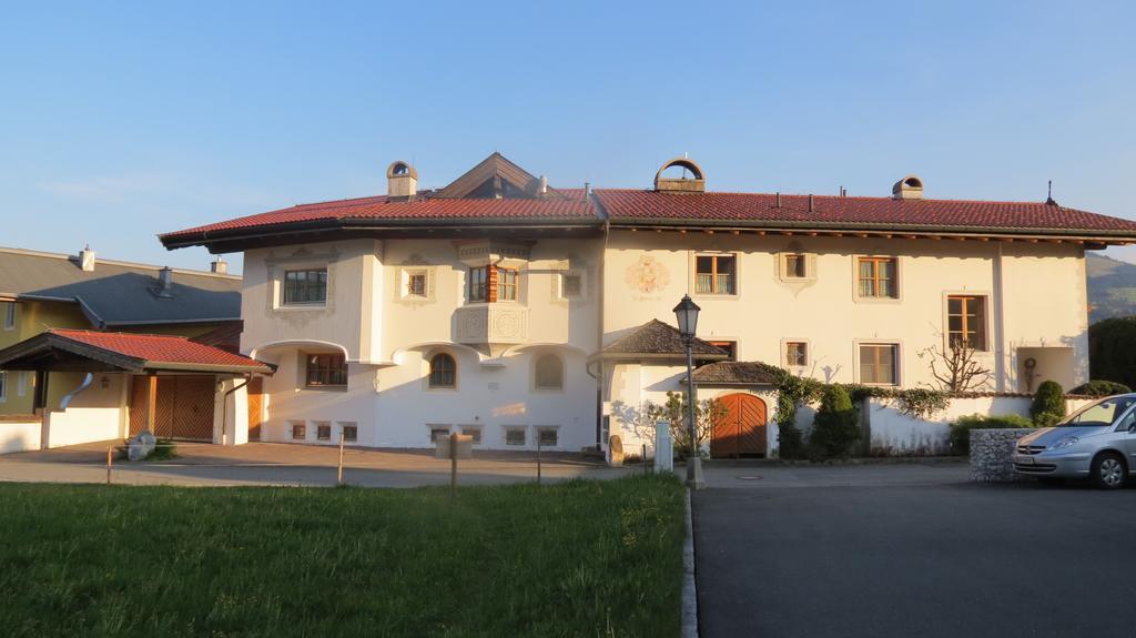 Ferienresidenz Florian Apartment ซางค์ท โยฮันน์ อิน ทิโรล ภายนอก รูปภาพ